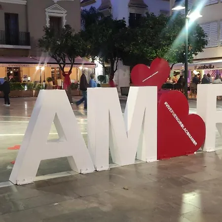 Casa Elena Pacos Apartment Fuengirola