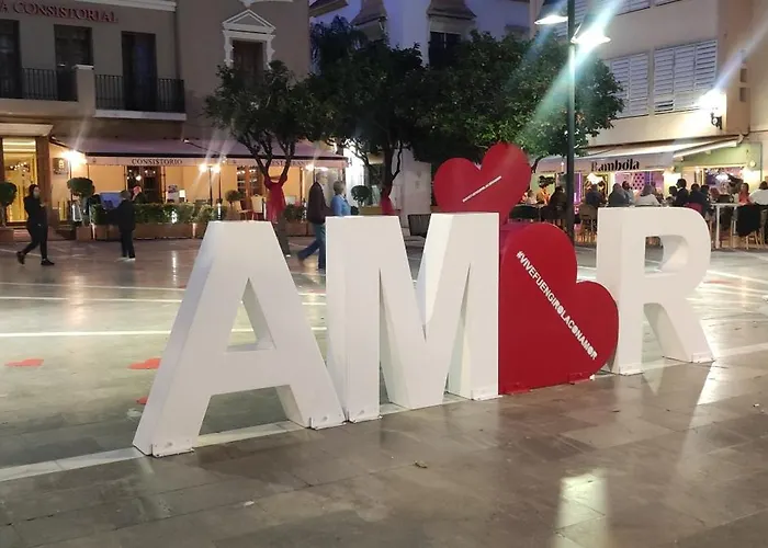 Casa Elena Pacos Apartment Fuengirola