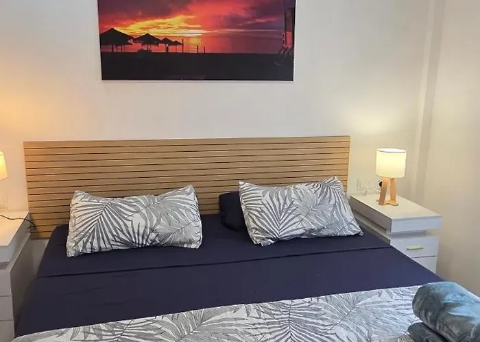 Casa Elena Pacos Appartamento Fuengirola